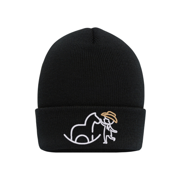 Frontstick - High Brim Beanie Miniaturansicht
