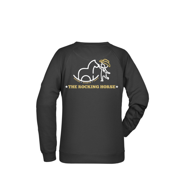 Rückendruck - Ladies' Sweat Miniaturansicht