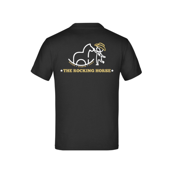 Rückendruck - Junior Basic-T Miniaturansicht