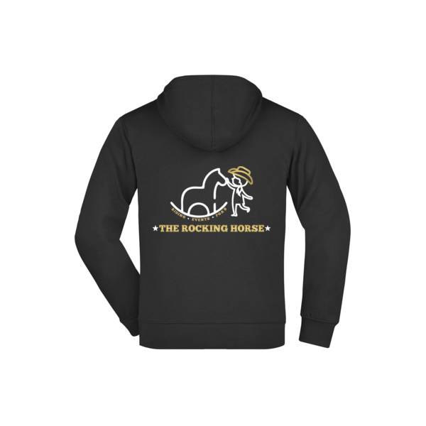 Rückendruck - Men's Hooded Jacket Miniaturansicht