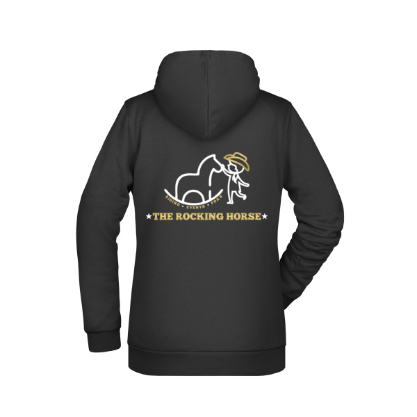 Rückendruck - Ladies' Promo Hoody Miniaturansicht