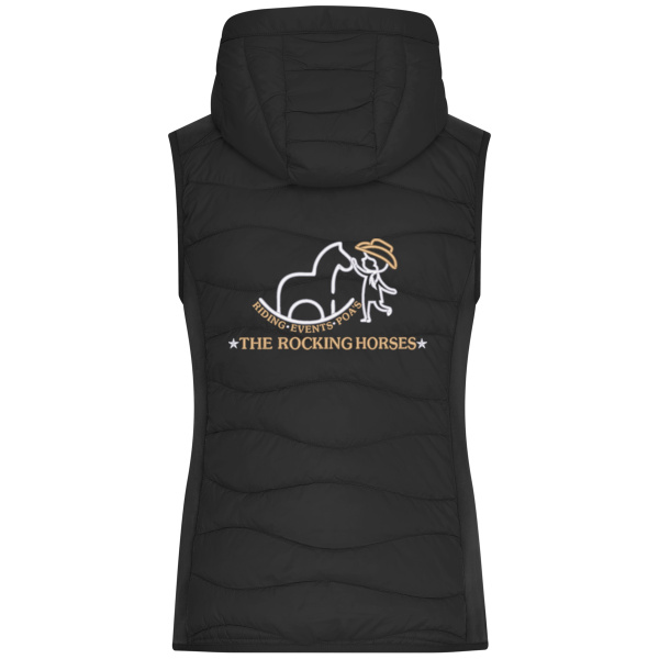 Rückenstick - Ladies' Hybrid Vest Miniaturansicht