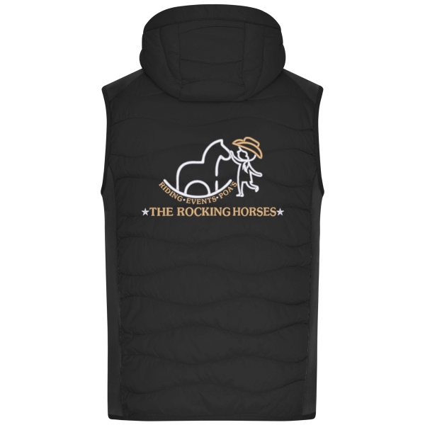 Rückenstick - Men's Hybrid Vest Miniaturansicht