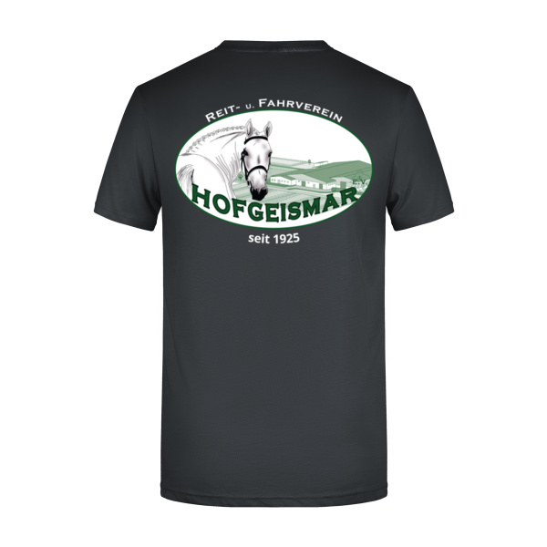 Rückendruck - Men's Basic-T Miniaturansicht