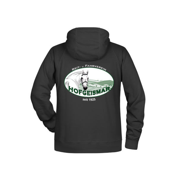 Rückendruck - Men's Hoody Miniaturansicht