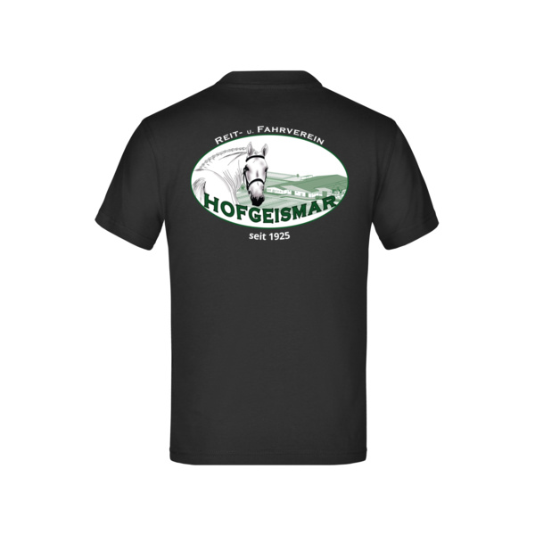 Rückendruck - Junior Basic-T Miniaturansicht