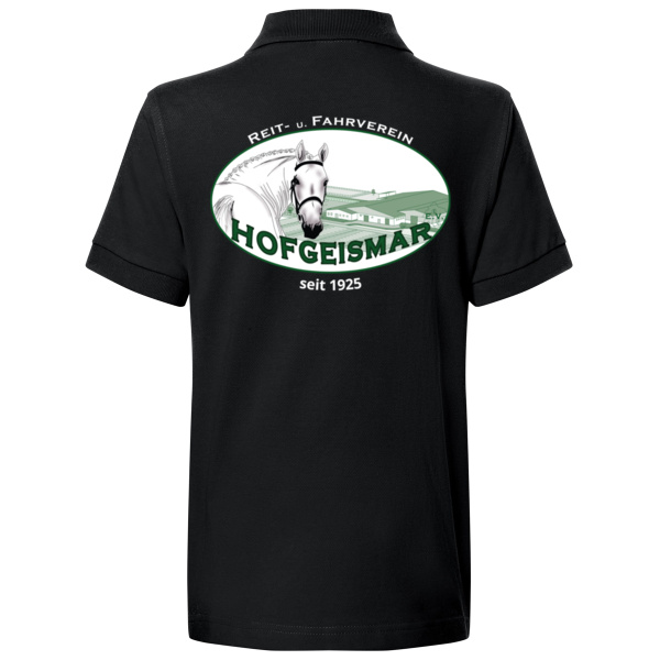 Rückendruck - Classic Polo Junior Miniaturansicht