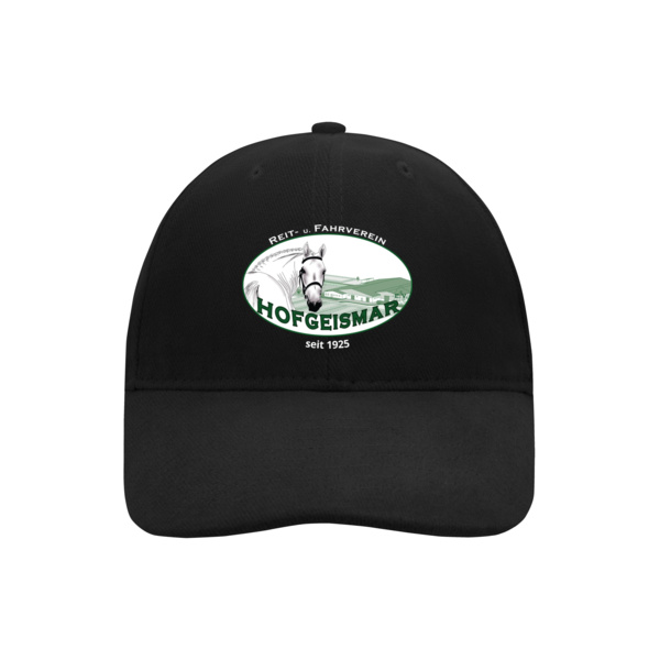 Capdruck - 6 Panel Softlining Raver Cap Miniaturansicht