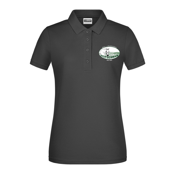 Brustdruck - Ladies' Basic Polo Miniaturansicht