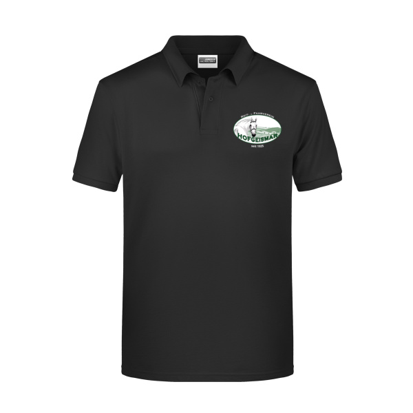 Brustdruck - Men's Basic Polo Miniaturansicht