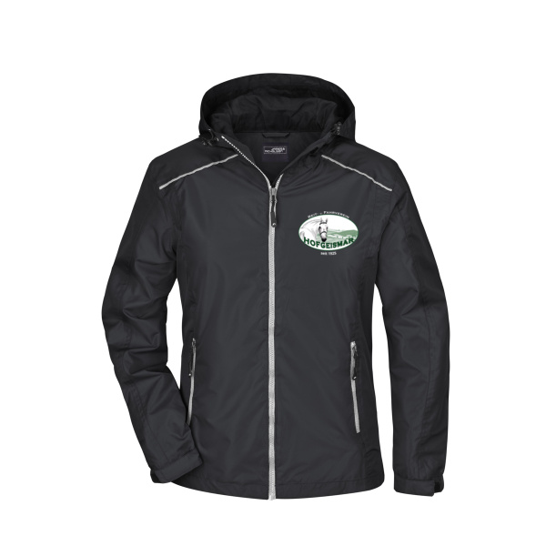 Brustdruck - Ladies' Rain Jacket Miniaturansicht