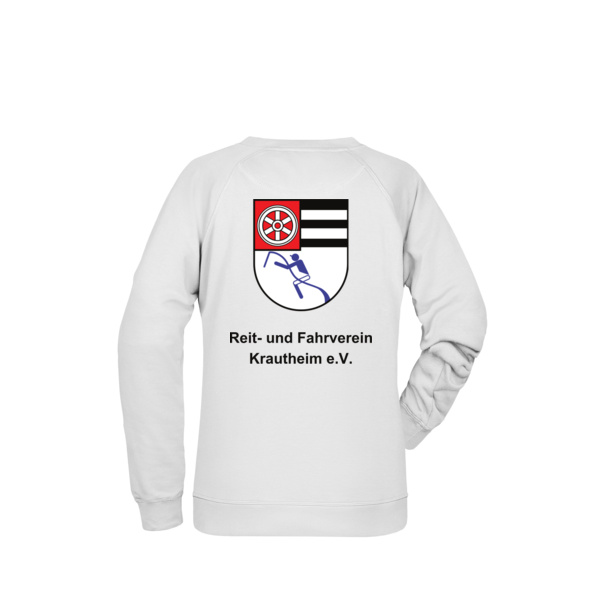 Rückendruck - Ladies' Sweat Miniaturansicht