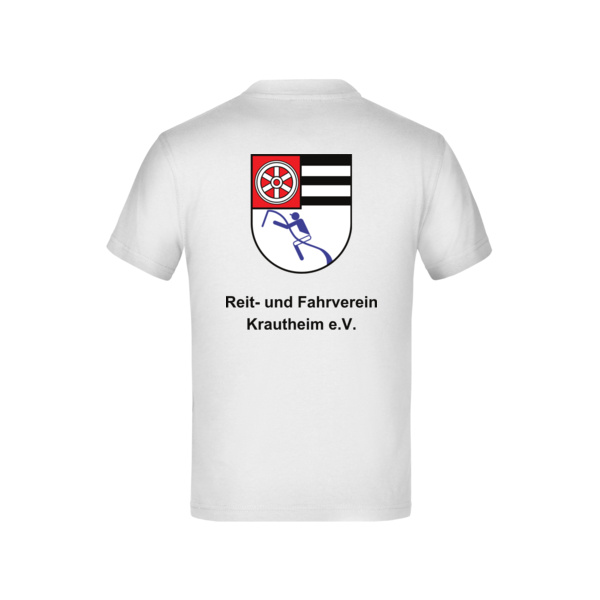 Rückendruck - Junior Basic-T Miniaturansicht