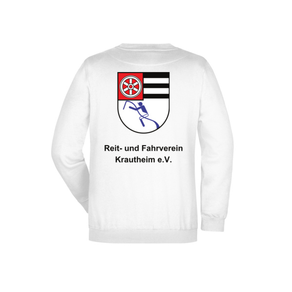 Rückendruck - Round-Sweat Heavy Miniaturansicht