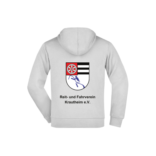 Rückendruck - Men's Hooded Jacket Miniaturansicht