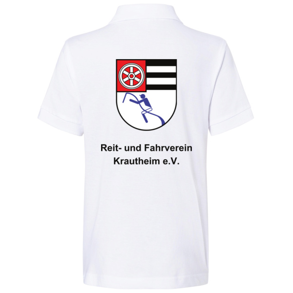 Rückendruck - Classic Polo Junior Miniaturansicht