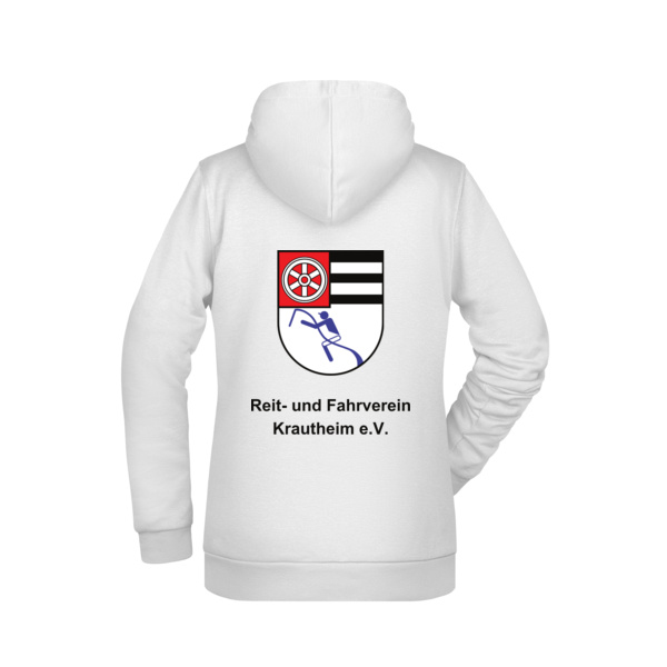 Rückendruck - Ladies' Promo Hoody Miniaturansicht