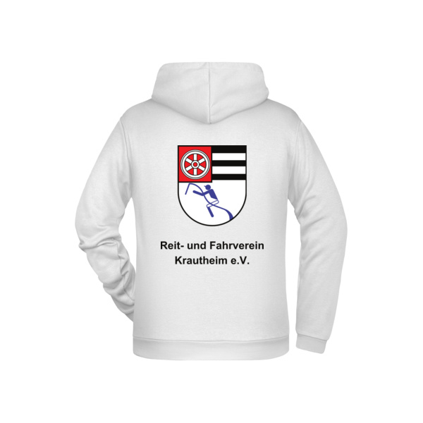 Rückendruck - Men's Promo Hoody Miniaturansicht