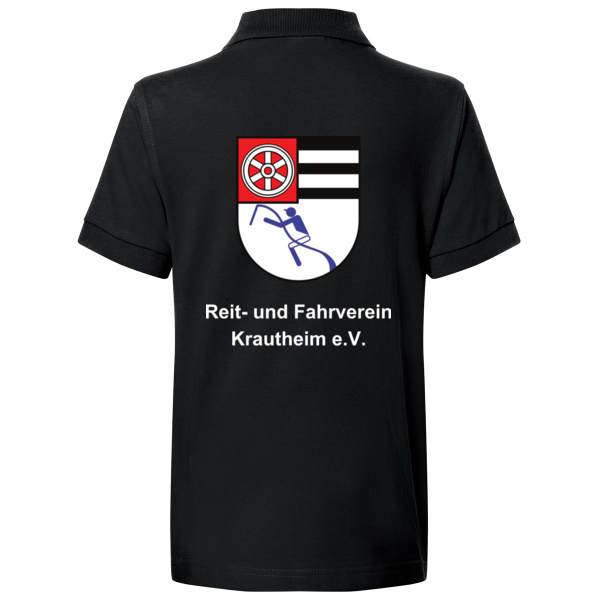 Rückendruck - Classic Polo Junior Miniaturansicht
