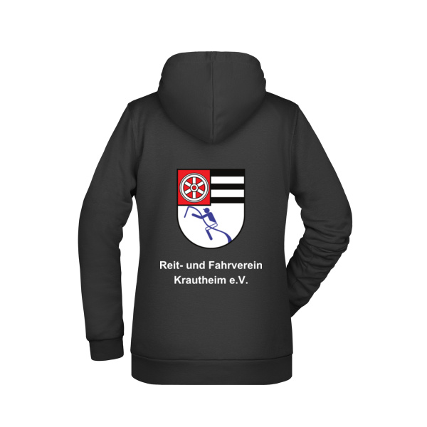 Rückendruck - Ladies' Promo Hoody Miniaturansicht