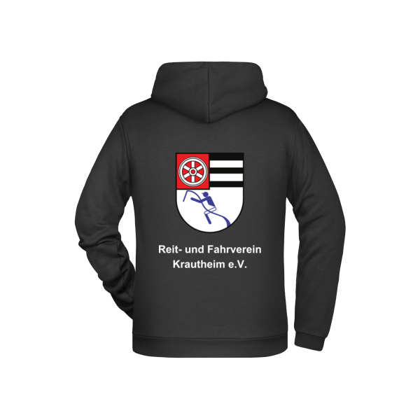 Rückendruck - Men's Promo Hoody Miniaturansicht