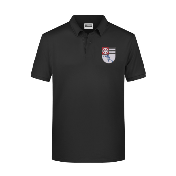 Bruststick - Men's Basic Polo Miniaturansicht