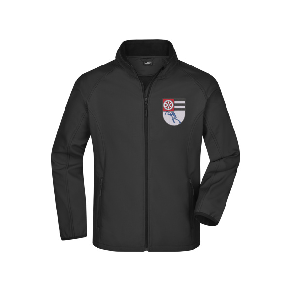 Bruststick - Men's Promo Softshell Jacket Miniaturansicht