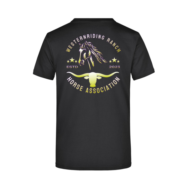 WRHA - Round-T Heavy (180g/m²) Miniaturansicht