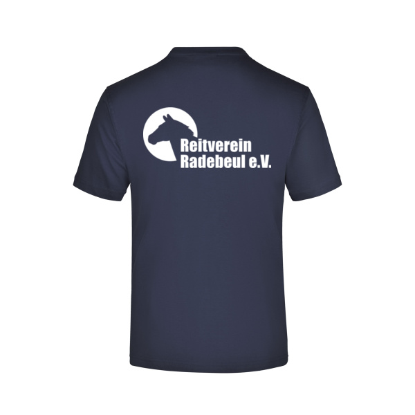 Rückendruck - Round-T Medium (150g/m²) Miniaturansicht