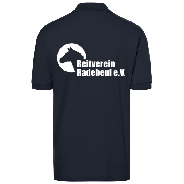 Rückendruck - Classic Polo Miniaturansicht