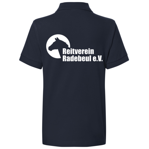 Rückendruck - Classic Polo Junior Miniaturansicht