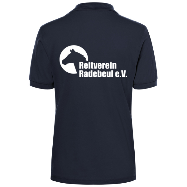 Rückendruck - Classic Polo Ladies Miniaturansicht