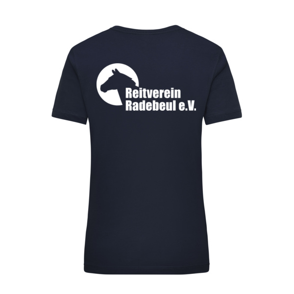 Rückendruck - Workwear-T Women Miniaturansicht