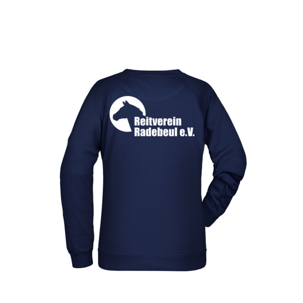 Doppeldruck - Ladies' Sweat Miniaturansicht