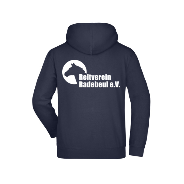 Doppeldruck - Hooded Sweat Miniaturansicht