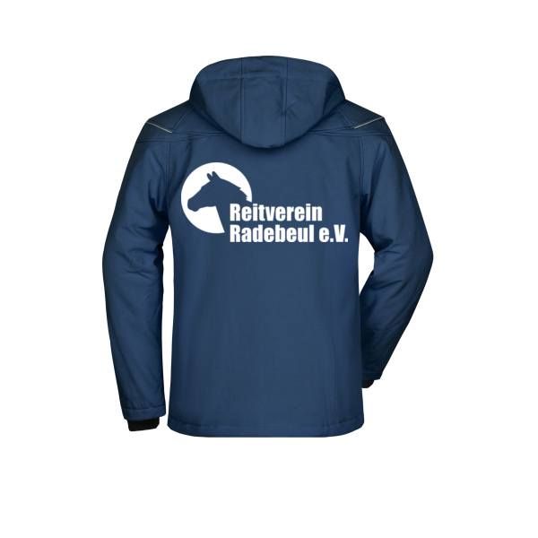 Doppeldruck - Men’s Winter Softshell Jacket Miniaturansicht