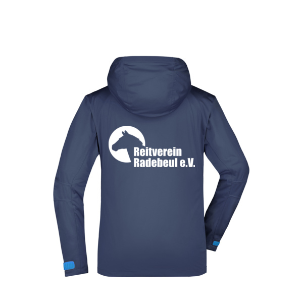 Doppeldruck - Ladies' Outdoor Jacket Miniaturansicht