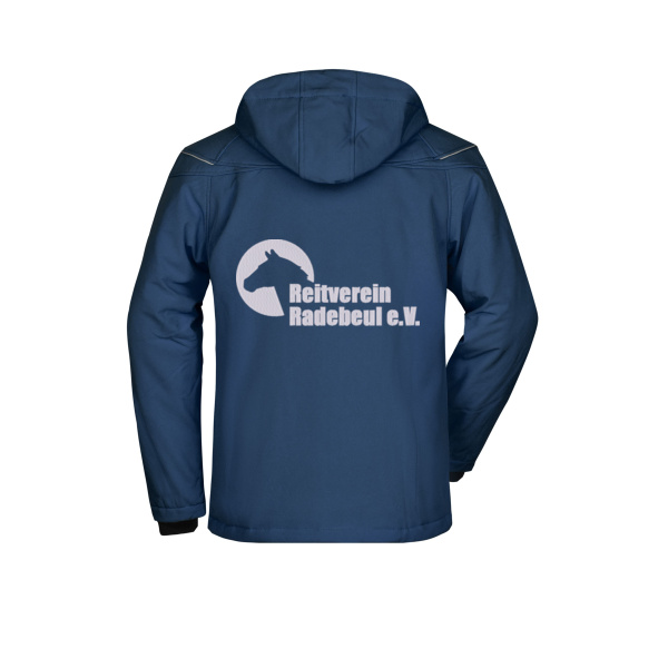 Stick - Men’s Winter Softshell Jacket Miniaturansicht