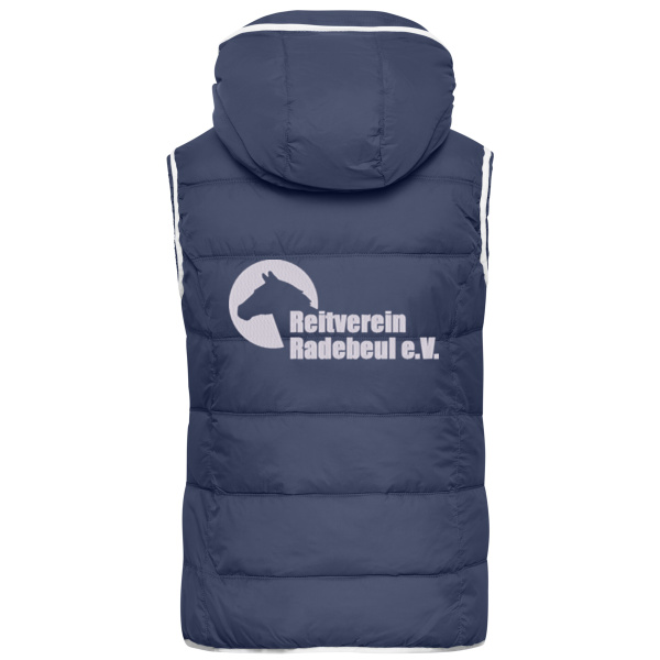 Stick - Ladies' Maritime Vest Miniaturansicht