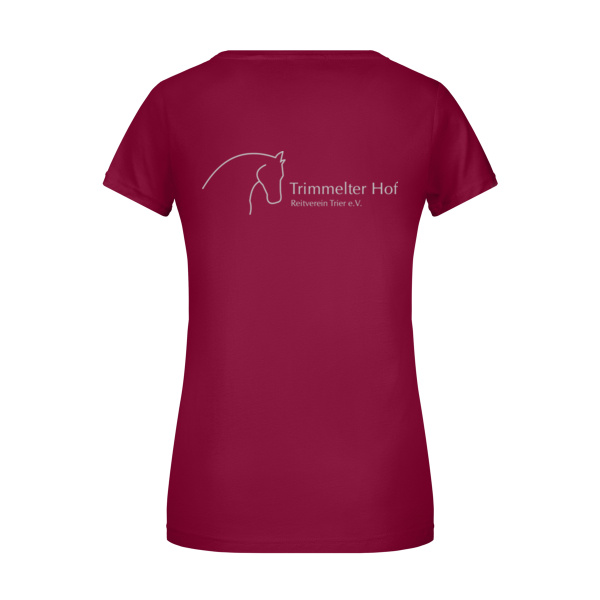 Druck - Ladies' Basic-T Miniaturansicht