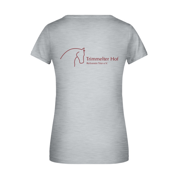 Druck - Ladies' Basic-T Miniaturansicht