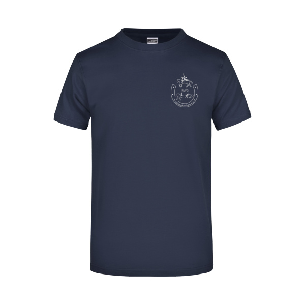 kleiner Druck - Round-T Heavy (180g/m²) Miniaturansicht