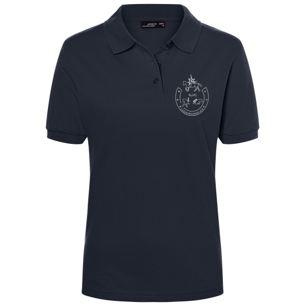kleiner Druck - Classic Polo Ladies Miniaturansicht