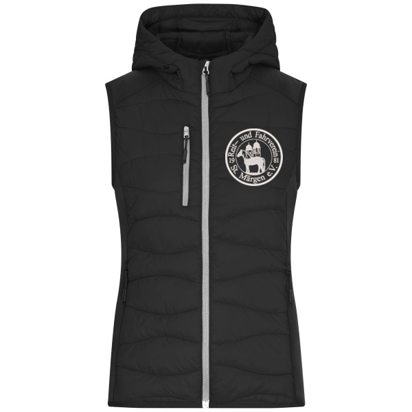 Bruststick  - Ladies' Hybrid Vest Miniaturansicht