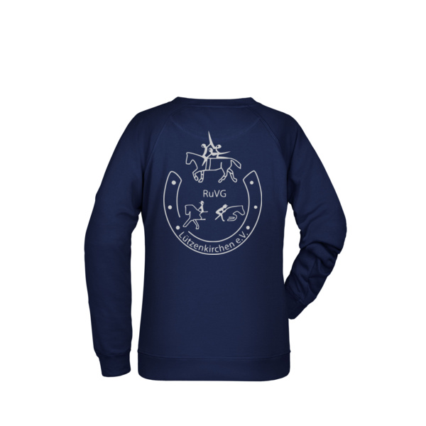 großer Druck - Ladies' Sweat Miniaturansicht