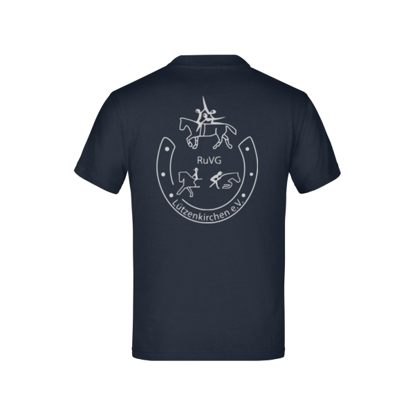 großer Druck - Junior Basic-T Miniaturansicht