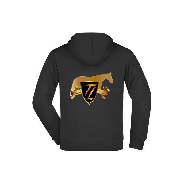 Rückendruck - Men's Hooded Jacket Miniaturansicht