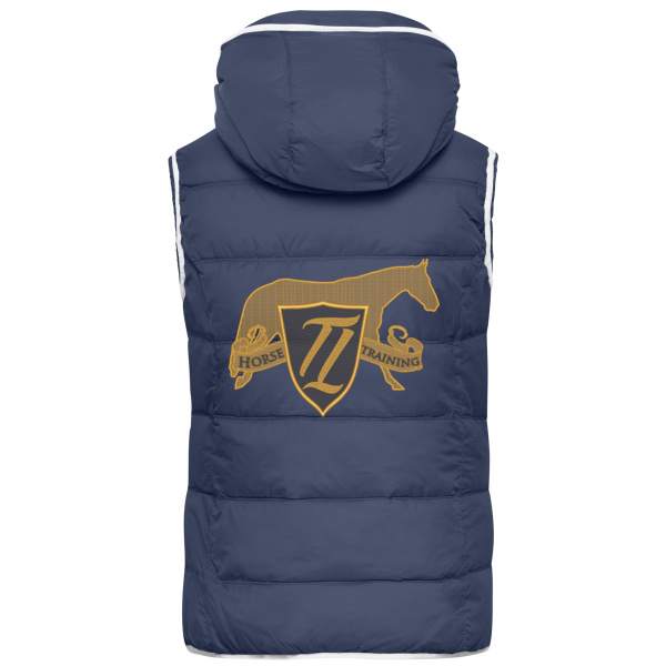 Rückenstick - Ladies' Maritime Vest Miniaturansicht