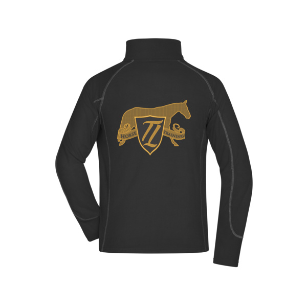 Rückenstick - Men's Structure Fleece Jacket Miniaturansicht