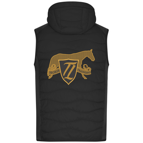 Rückenstick - Men's Hybrid Vest Miniaturansicht